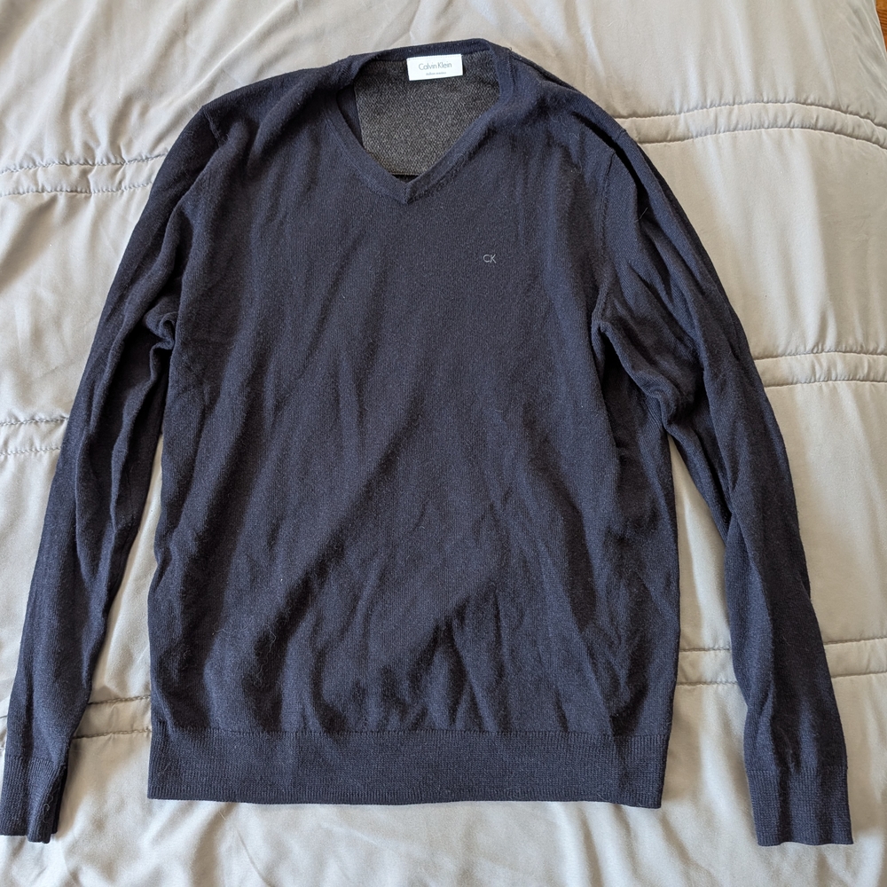 Calvin Klein Men's Sweater